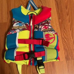 Hyperlite Floatation Aid